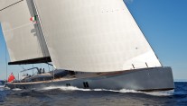 Sailing yacht Sarissa -  Sailing